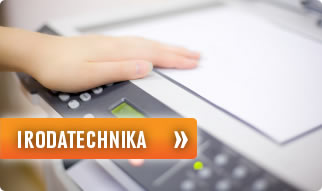Irodatechnika