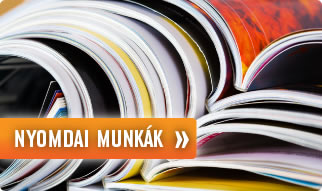 Nyomdai munkák